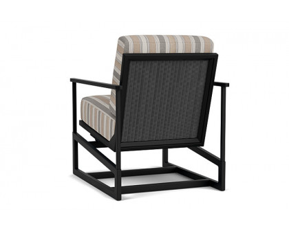 Lloyd Flanders™ Summit Spring Rocker - Charcoal