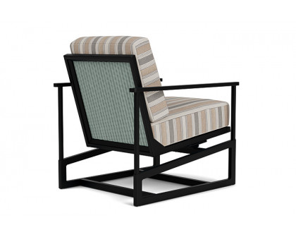 Lloyd Flanders™ Summit Spring Rocker - Sea Glass