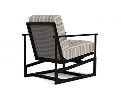 Lloyd Flanders™ Summit Spring Rocker - Pewter