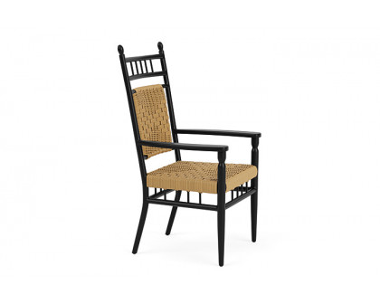 Lloyd Flanders - Low Country Dining Armchair