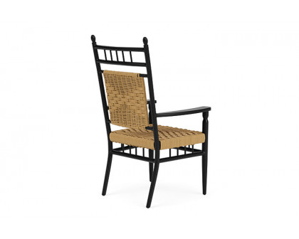 Lloyd Flanders - Low Country Dining Armchair