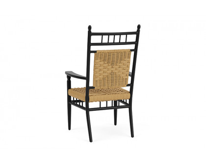 Lloyd Flanders - Low Country Dining Armchair