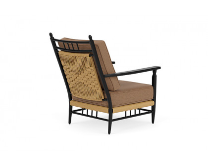 Lloyd Flanders™ Low Country Lounge Chair - Canvas Natural