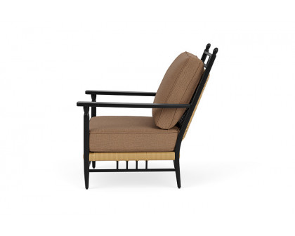 Lloyd Flanders™ Low Country Lounge Chair - Canvas Natural