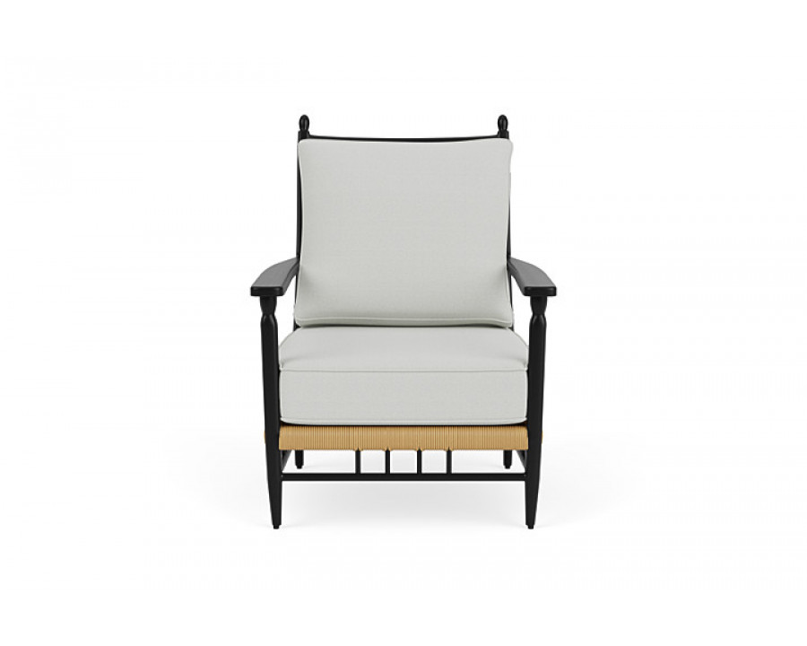 Lloyd Flanders™ Low Country Lounge Chair - Loveboat Mint