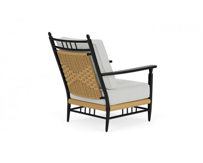 Lloyd Flanders™ Low Country Lounge Chair - Loveboat Mint