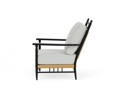 Lloyd Flanders™ Low Country Lounge Chair - Loveboat Mint