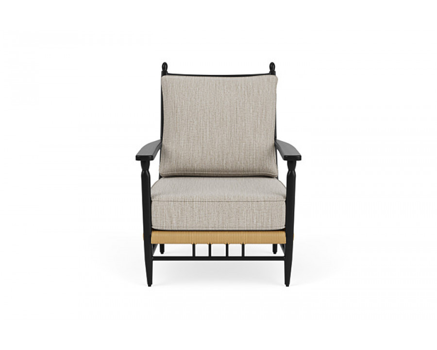 Lloyd Flanders™ Low Country Lounge Chair - Callen Celadon