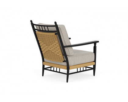 Lloyd Flanders™ Low Country Lounge Chair - Callen Celadon