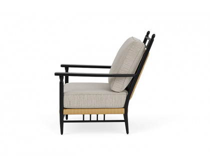 Lloyd Flanders™ Low Country Lounge Chair - Callen Celadon