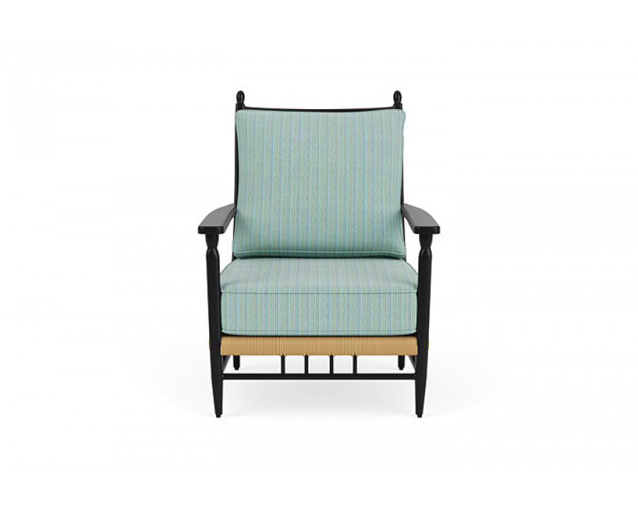 Lloyd Flanders™ Low Country Lounge Chair - Unearth Dew