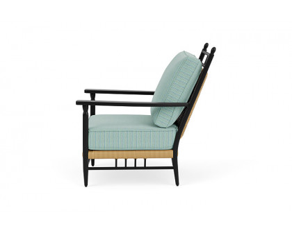 Lloyd Flanders™ Low Country Lounge Chair - Unearth Dew