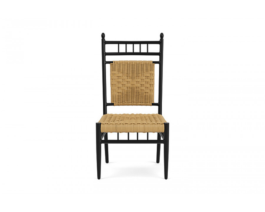 Lloyd Flanders - Low Country Armless Dining Chair