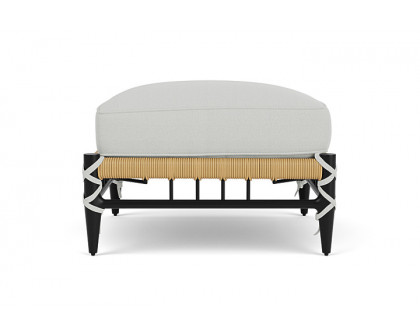 Lloyd Flanders™ Low Country Ottoman  - Loveboat Mint