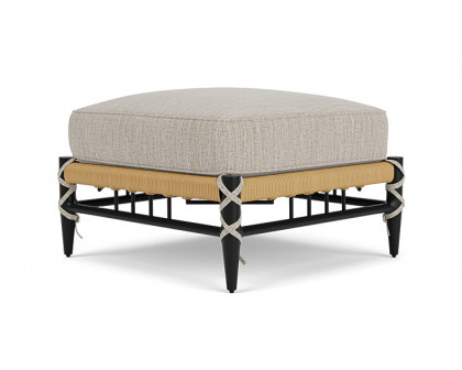 Lloyd Flanders™ Low Country Ottoman  - Callen Celadon