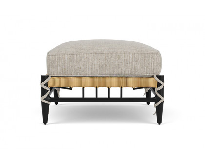 Lloyd Flanders™ Low Country Ottoman  - Callen Celadon