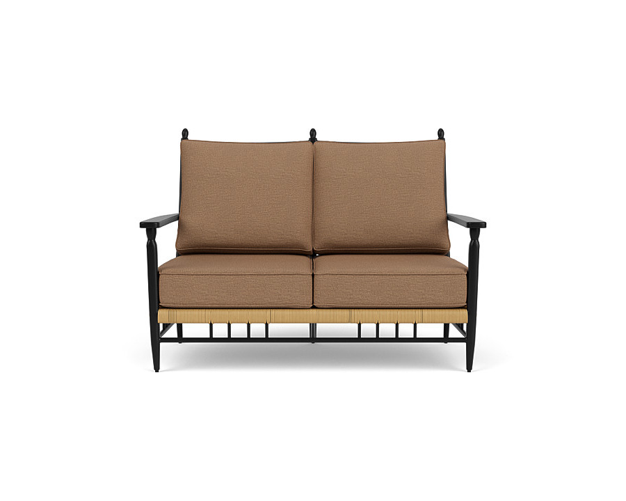 Lloyd Flanders™ Low Country Loveseat  - Canvas Natural