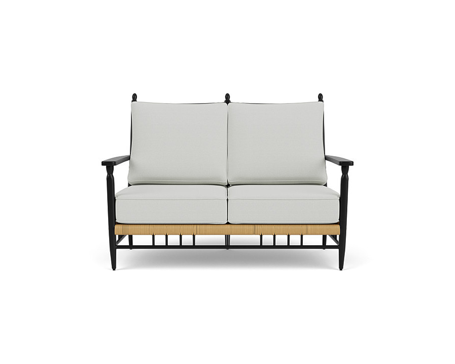 Lloyd Flanders™ Low Country Loveseat  - Loveboat Mint