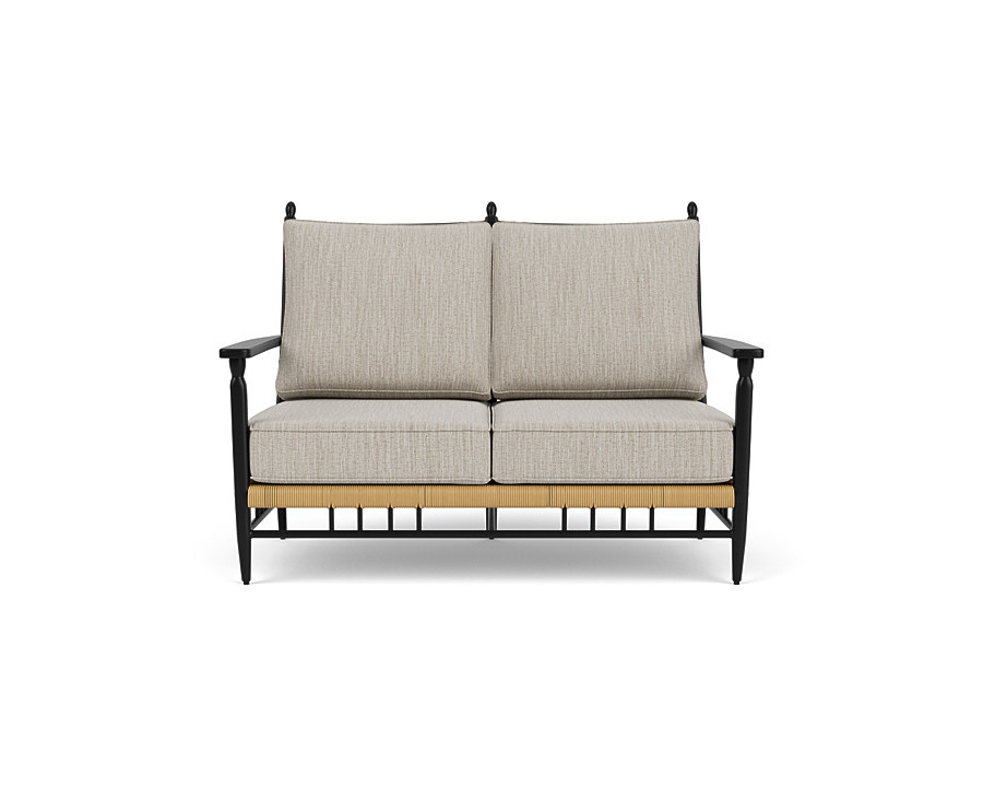 Lloyd Flanders™ Low Country Loveseat  - Callen Celadon