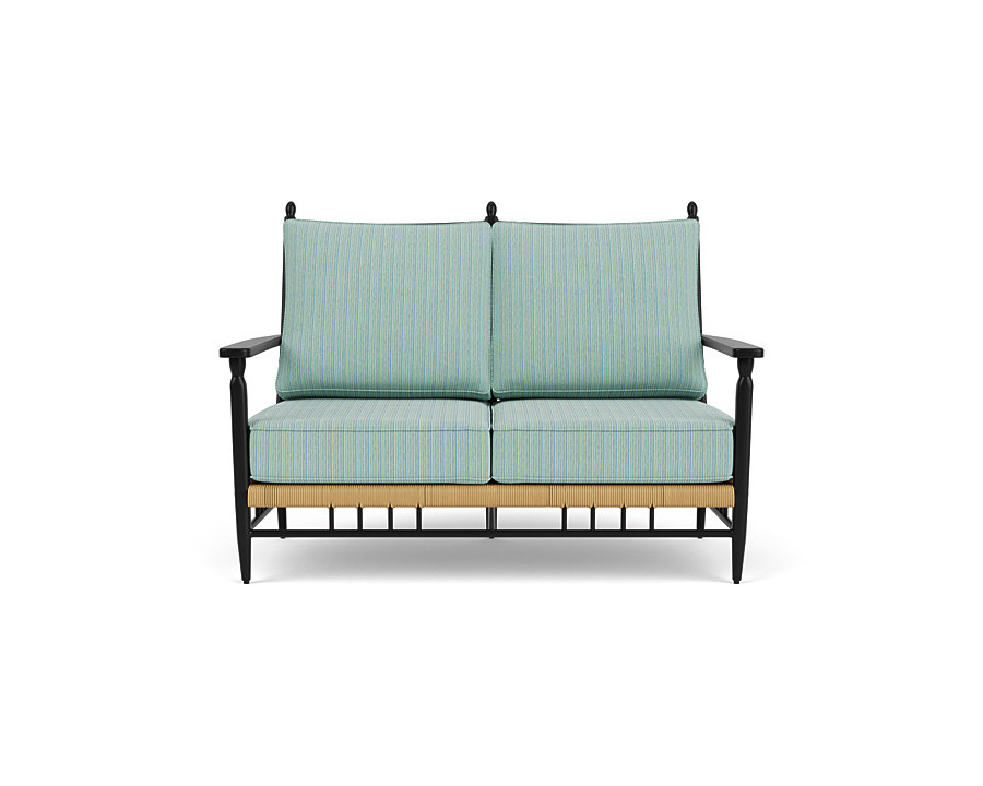 Lloyd Flanders™ Low Country Loveseat  - Unearth Dew