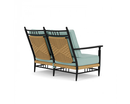 Lloyd Flanders™ Low Country Loveseat  - Unearth Dew