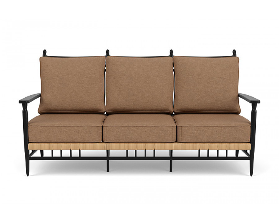 Lloyd Flanders™ Low Country Sofa  - Canvas Natural