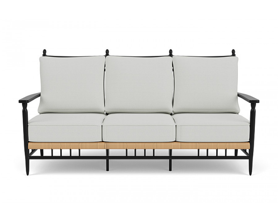 Lloyd Flanders™ Low Country Sofa  - Loveboat Mint