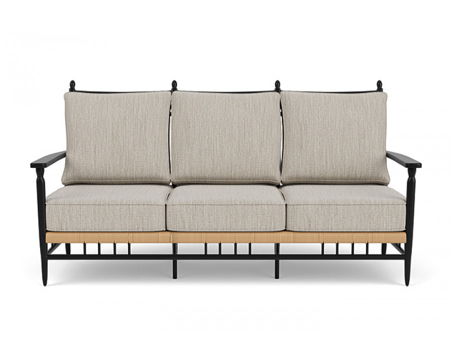 Lloyd Flanders™ Low Country Sofa  - Callen Celadon