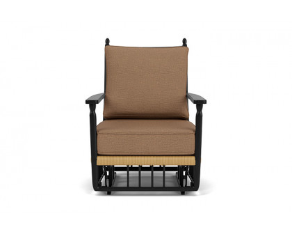 Lloyd Flanders - Low Country Glider Lounge Chair