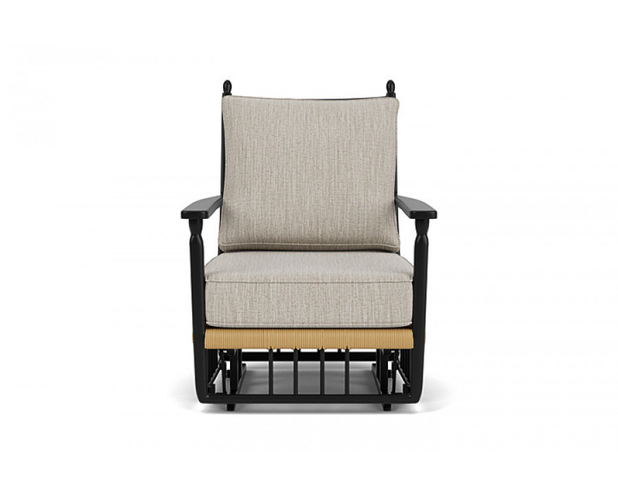 Lloyd Flanders - Low Country Glider Lounge Chair