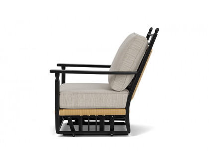 Lloyd Flanders™ Low Country Glider Lounge Chair - Callen Celadon