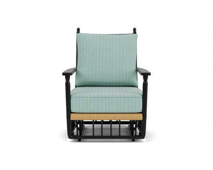 Lloyd Flanders - Low Country Glider Lounge Chair