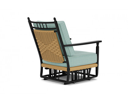 Lloyd Flanders™ Low Country Glider Lounge Chair - Unearth Dew