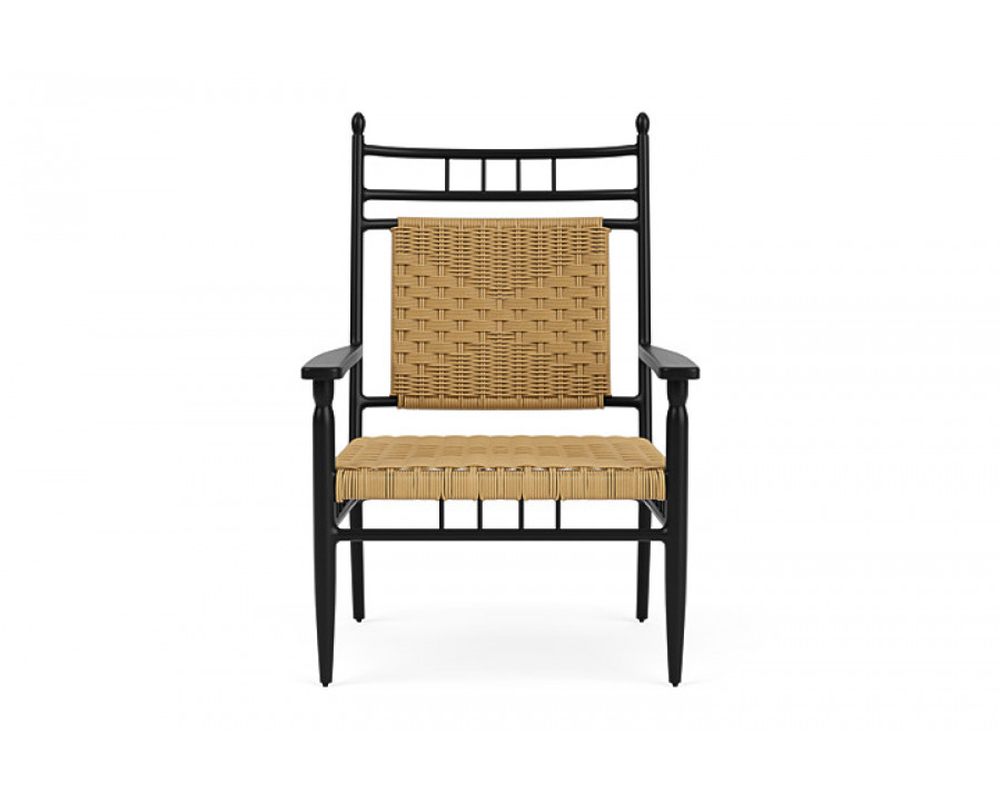 Lloyd Flanders - Low Country Cushionless Lounge Chair