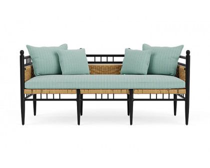 Lloyd Flanders - Low Country 3-Seat Garden Bench