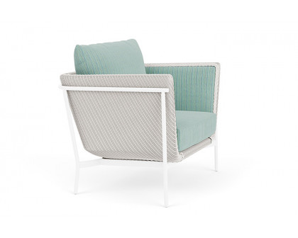 Lloyd Flanders™ Solstice Lounge Chair - White, White