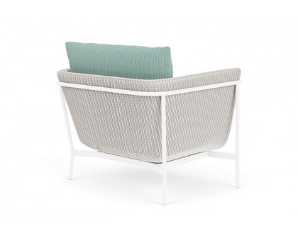 Lloyd Flanders™ Solstice Lounge Chair - White, White