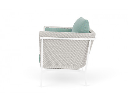 Lloyd Flanders™ Solstice Lounge Chair - White, White