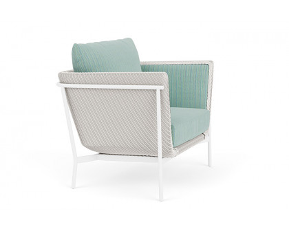 Lloyd Flanders™ Solstice Lounge Chair - White, Matte White