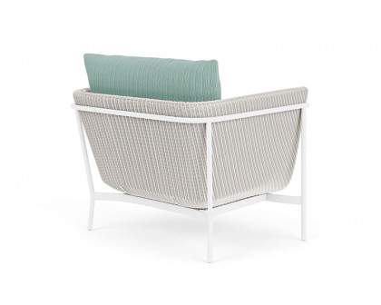 Lloyd Flanders™ Solstice Lounge Chair - White, Matte White