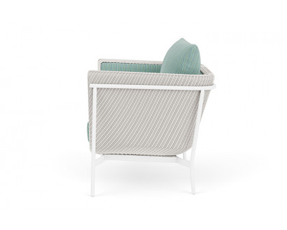 Lloyd Flanders™ Solstice Lounge Chair - White, Matte White