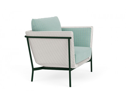 Lloyd Flanders™ Solstice Lounge Chair - White, Woodland