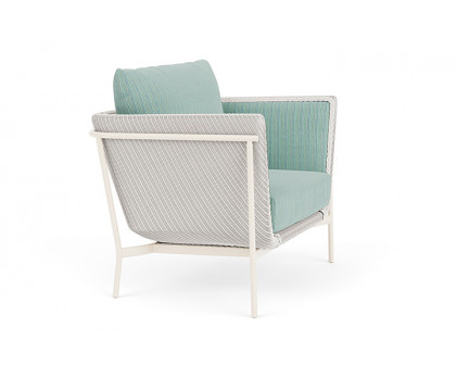 Lloyd Flanders™ Solstice Lounge Chair - White, Ivory