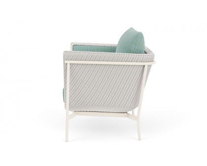 Lloyd Flanders™ Solstice Lounge Chair - White, Ivory