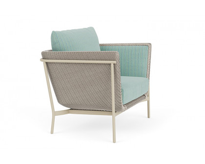 Lloyd Flanders™ Solstice Lounge Chair - Linen, Linen