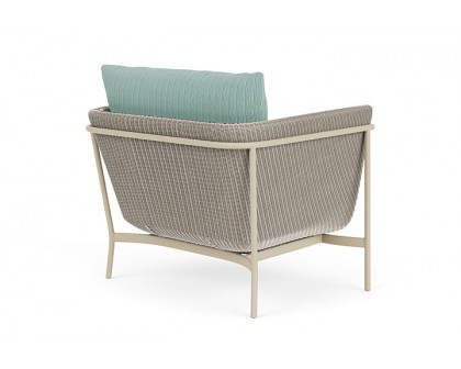 Lloyd Flanders™ Solstice Lounge Chair - Linen, Linen