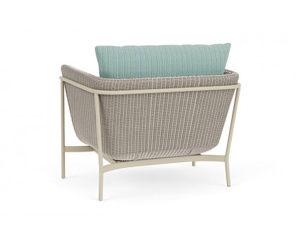 Lloyd Flanders™ Solstice Lounge Chair - Linen, Linen