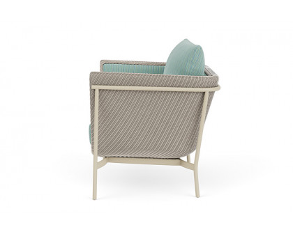 Lloyd Flanders™ Solstice Lounge Chair - Linen, Linen