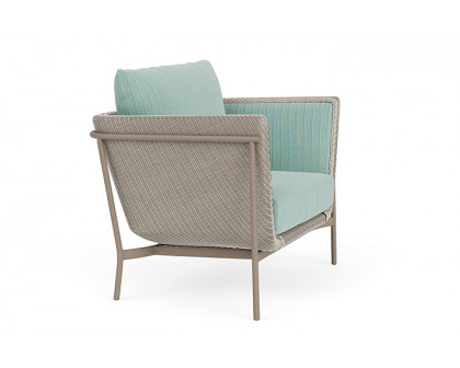 Lloyd Flanders™ Solstice Lounge Chair - Linen, French Beige