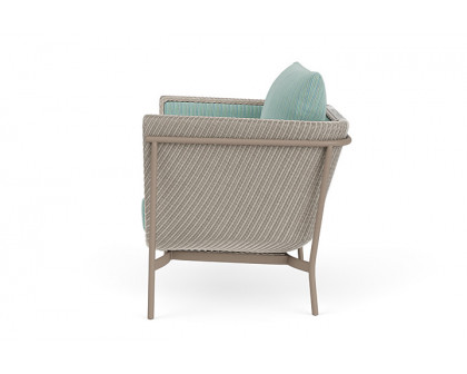 Lloyd Flanders™ Solstice Lounge Chair - Linen, French Beige